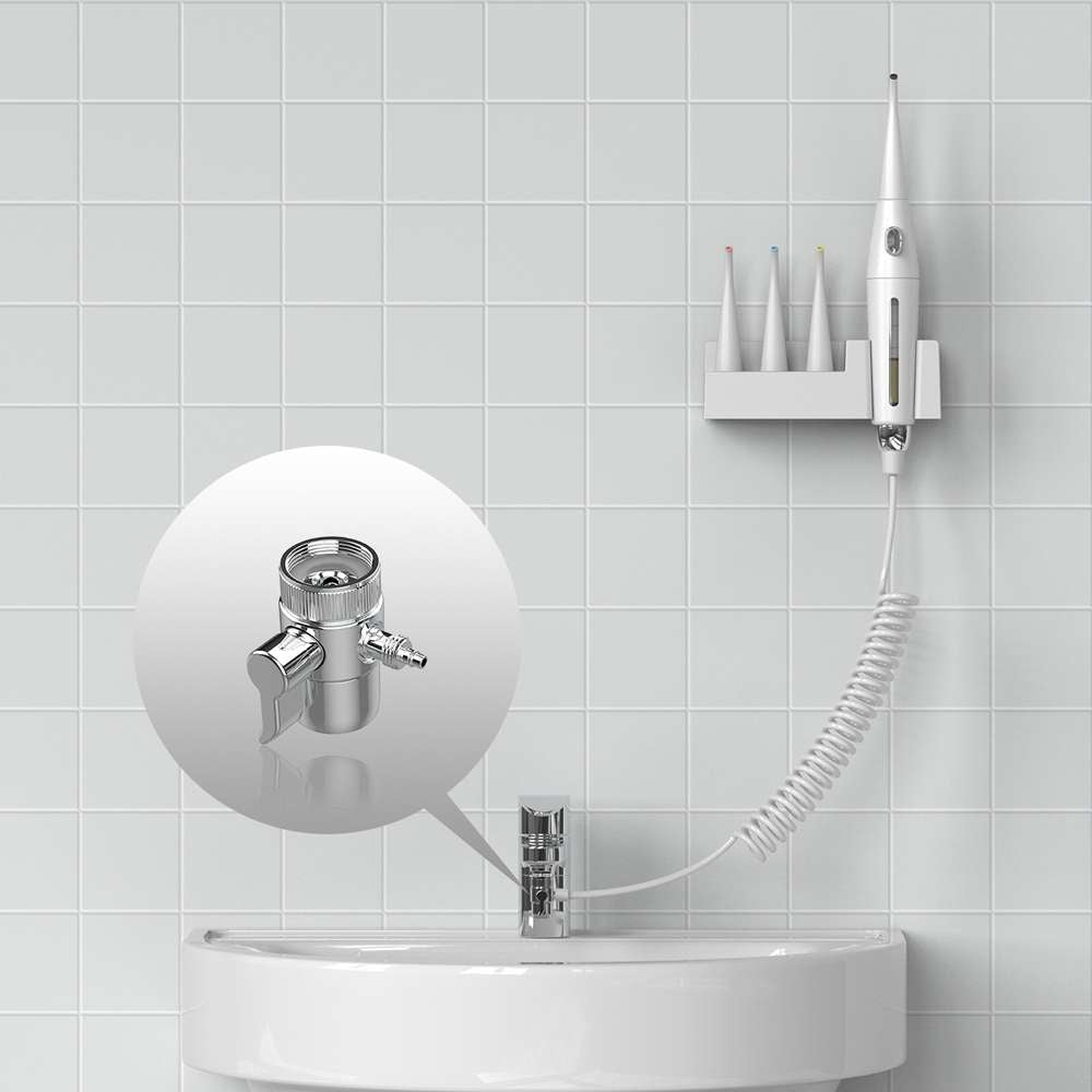 Peak:Su Water Filter Oral Irrigator